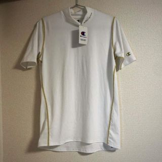 チャンピオン(Champion)の新品★チャンピオン・Champion ・メンズ ・半袖・トレーニングウェアー(Tシャツ/カットソー(半袖/袖なし))