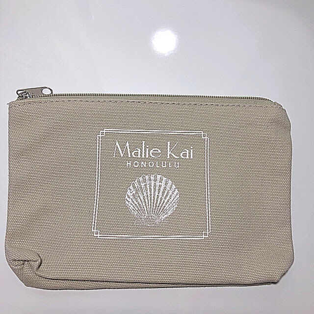 Malie Organics(マリエオーガニクス)のMalie Kai⭐︎ポーチ レディースのファッション小物(ポーチ)の商品写真