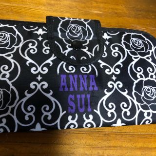 アナスイ(ANNA SUI)の雑誌付録　アナスイ　マルチケース(ポーチ)