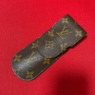 ルイヴィトン(LOUIS VUITTON)のルイビィトン　ペンケース(ペンケース/筆箱)