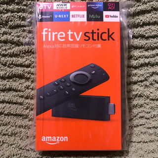 新品 Amazon アマゾン Fire TV Stick B0791YQWJJ の通販 by セロトニン ...