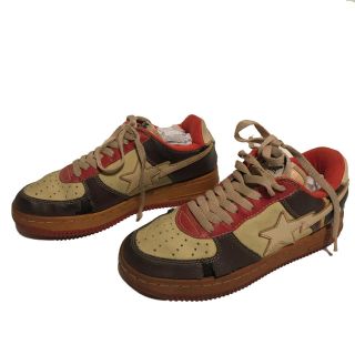 アベイシングエイプ(A BATHING APE)のBAPE STA カニエウェスト(スニーカー)