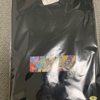 LIMITED ONEPIECE×SAPEur Box ブラック　Sサイズ(Tシャツ/カットソー(半袖/袖なし))