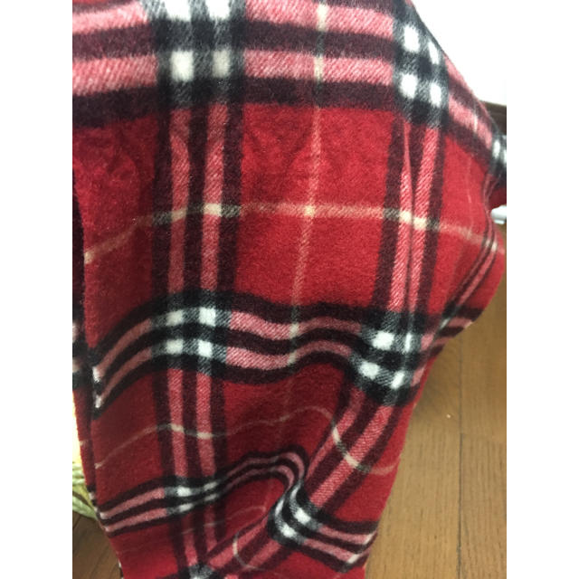 BURBERRY(バーバリー)のBURBERRY 定番チェックカシミヤマフラー レディースのファッション小物(マフラー/ショール)の商品写真