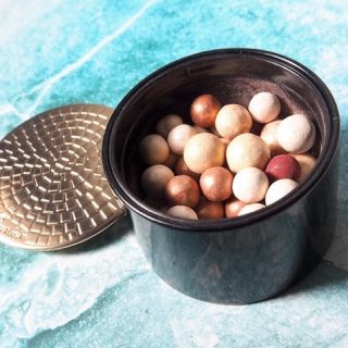 ゲラン(GUERLAIN)のGUERLAIN  ゲラン　限定フェースパウダー(フェイスパウダー)