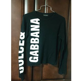 ドルチェ&ガッバーナ(DOLCE&GABBANA) Tシャツ(レディース/長袖)の通販 ...