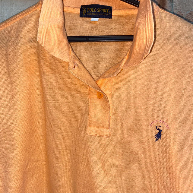 Polo Club(ポロクラブ)のPOLOSPORTポロラルフローレン長袖ポロシャツ メンズのトップス(ポロシャツ)の商品写真