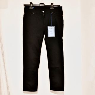 アクネ(ACNE)の定価3万円 未使用 Acne Studios アクネ ブラックデニム 29(デニム/ジーンズ)