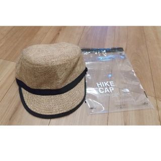 ザノースフェイス(THE NORTH FACE)のTHE NORTH FACE HIKE Cap (麦わら帽子/ストローハット)