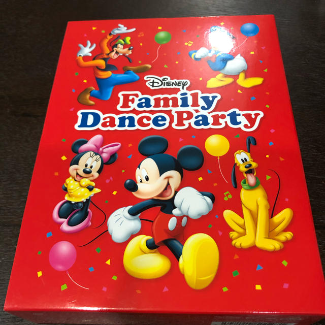 Disney  Family Dance Party DWE
