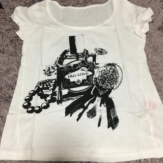 エイチビージー(HbG)のHbG Tシャツ(Tシャツ(半袖/袖なし))