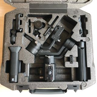 DJI Ronin-SC proコンポハンドグリップセット(その他)