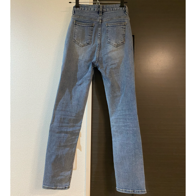 CHU XXX(チュー)のchuu -5kgジーンズ　 レディースのパンツ(デニム/ジーンズ)の商品写真