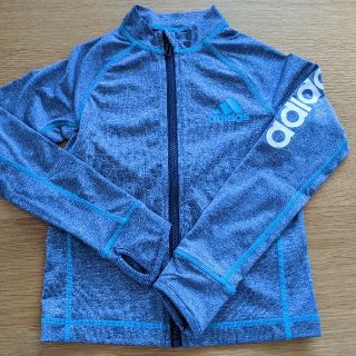 アディダス(adidas)のとんちん様専用　adidas　ラッシュガード長袖(120)(水着)