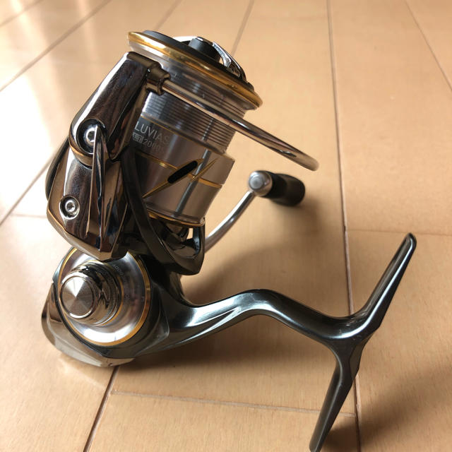 DAIWA ダイワ 20ルビアス FCLT2000s 超人気の www.gold-and-wood.com