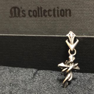 エムズコレクション(M's collection)の【週末価格】M'scollection シルバー ピアス　エムズコレクション(ピアス(片耳用))