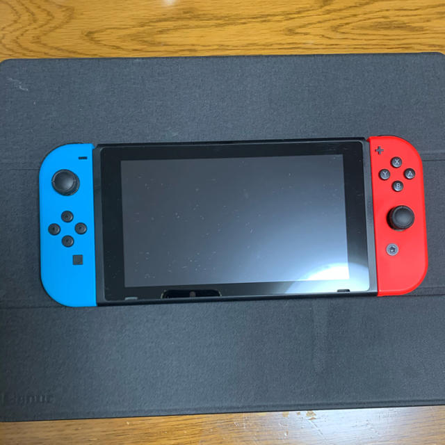 Nintendo - Nintendo Switch Joy-Con (L) ネオンブルー/ (R) の通販 by zero's shop｜ニンテンドースイッチならラクマ Switch 人気高評価