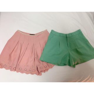 ミッシュマッシュ(MISCH MASCH)のMISCH MASCH♡ショーパン(ショートパンツ)