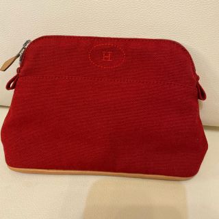 エルメス(Hermes)の再お値下げ　エルメス　HERMES   ボリード　ポーチ　20センチ(ポーチ)