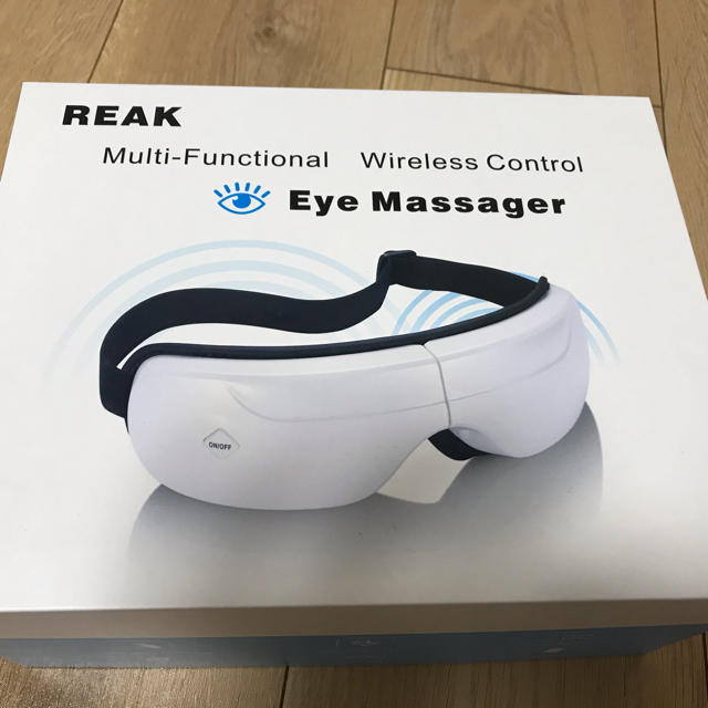 EYE MASSAGER 　アイマッサージャー