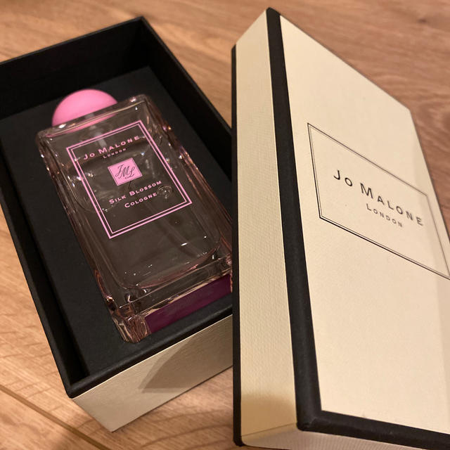 JO MALONE(SILK BLOSSOM COLOGNE)