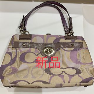 コーチ(COACH)の新品！COACH コーチ トートバッグ(トートバッグ)