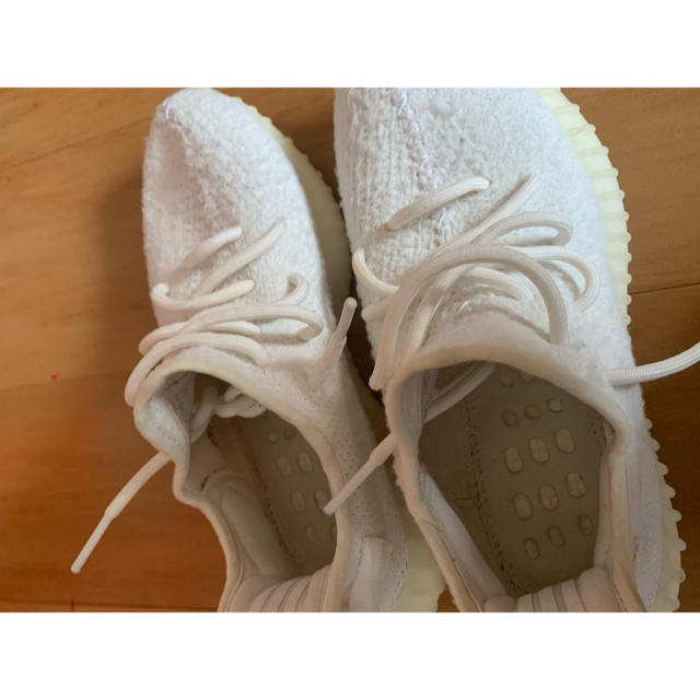 yeezy cream white 26.0