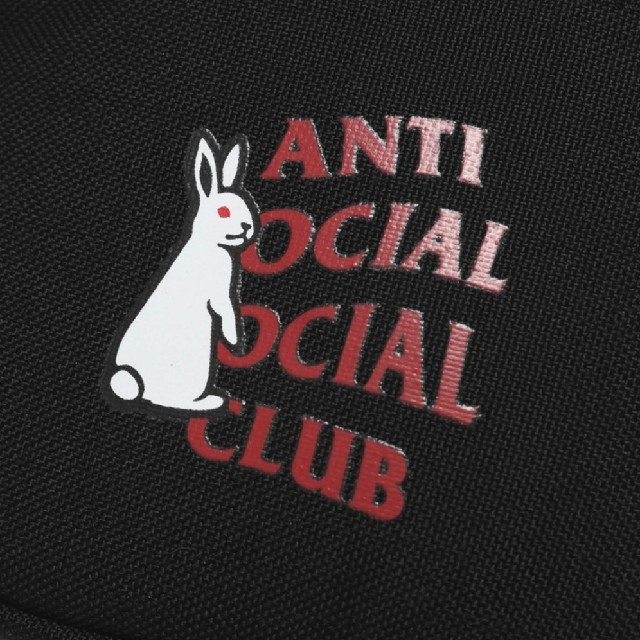 ANTI(アンチ)のASSC × #FR2 コラボショルダーバッグ メンズのバッグ(ショルダーバッグ)の商品写真