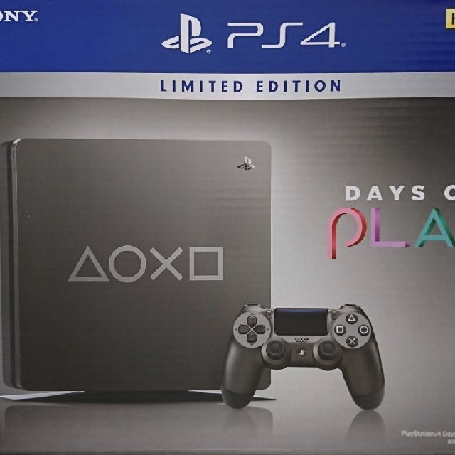 PlayStation4 - @38000 ps4 days of play 1TB 11台セット