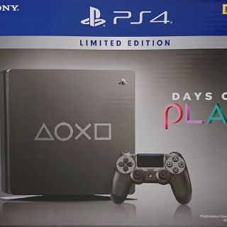 プレイステーション4(PlayStation4)の@38000 ps4 days of play 1TB 11台セット(家庭用ゲーム機本体)