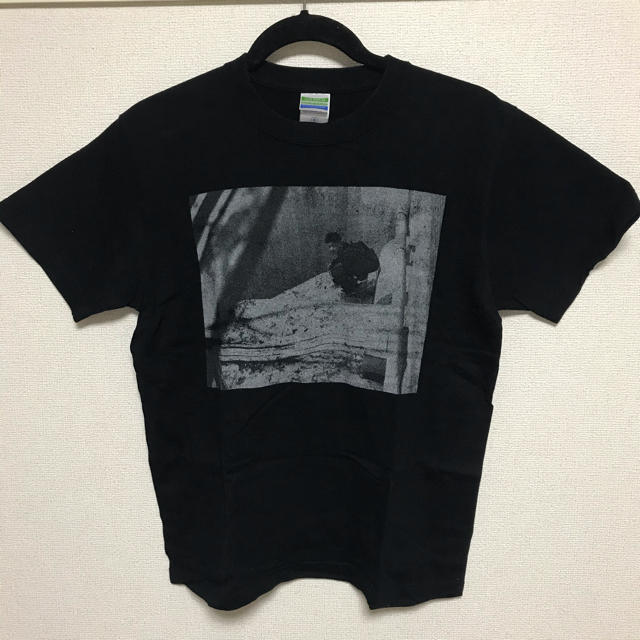 KID FRESINO キッドフレシノ Tシャツ FLA$HBACKS CD