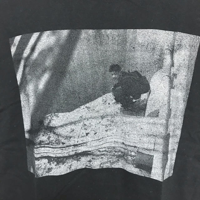 KID FRESINO キッドフレシノ Tシャツ FLA$HBACKS CDの通販 by KID FRESINO キッドフレシノ Tシャツ FLA$HBACKS CDの通販 by