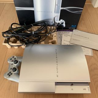 ソニー プレイステーション3 家庭用ゲーム機本体(ブルー・ネイビー