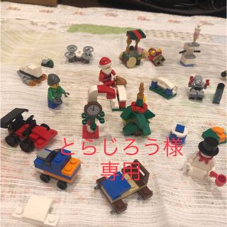 レゴ(Lego)のとらじろう様専用　レゴ　2018年アドベントカレンダー(積み木/ブロック)