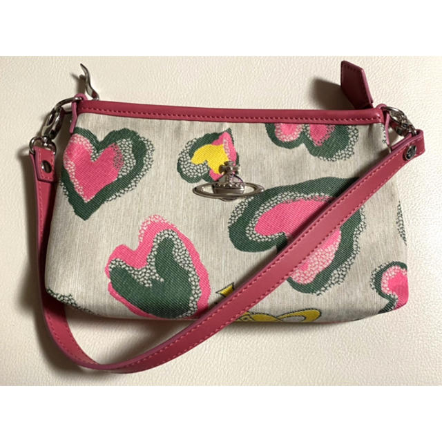 Vivienne Westwood ☆ 美品 ストラップ ポーチ バッグ