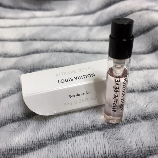 LOUIS VUITTON(ルイヴィトン)の【新品未使用】ルイヴィトン香水(ATTRAPE-RÊVES アトラップ・レーヴ) コスメ/美容の香水(香水(女性用))の商品写真