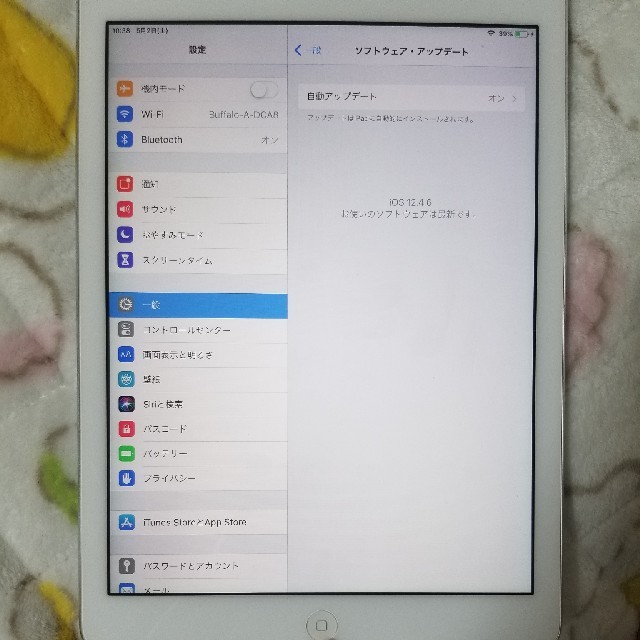 iPad Air　１６ギガ　wifi 3