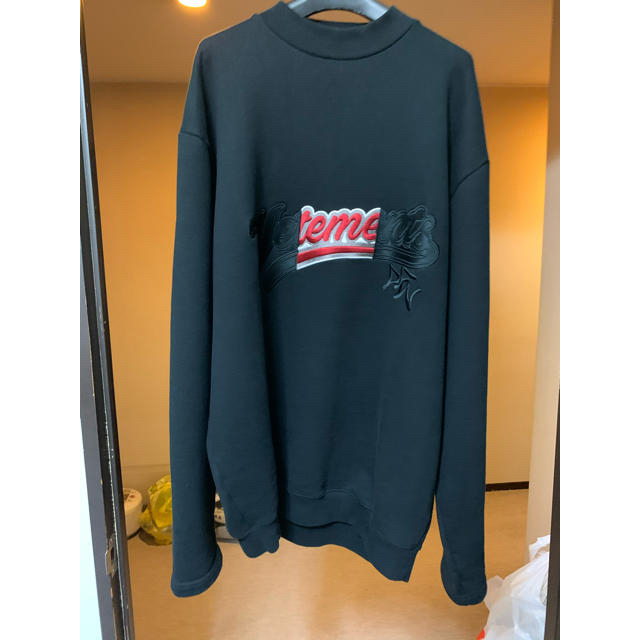 vetements ベースボールロゴ - www.sorbillomenu.com