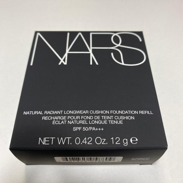 NARS クッションファンデ　レフィル　のみ　5880