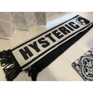 HYSTERIC GLAMOUR ヒステリックグラマー マフラー