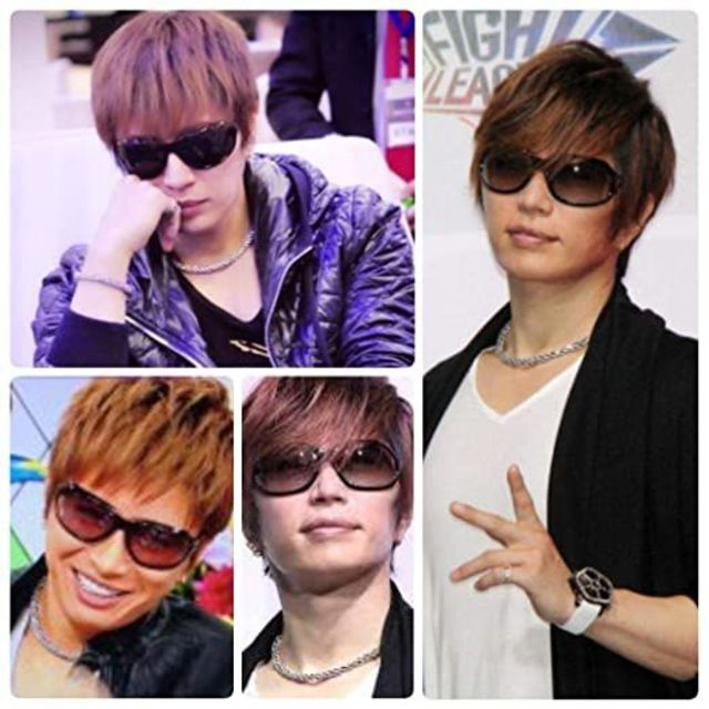 luv ネックレス　GACKT ガクト