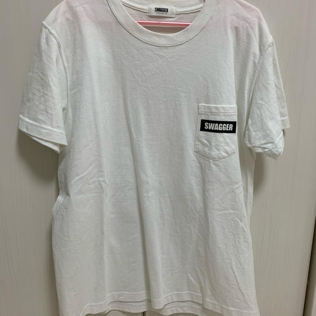 SWAGGER(スワッガー)のスワッガー　T shirt メンズのトップス(Tシャツ/カットソー(半袖/袖なし))の商品写真