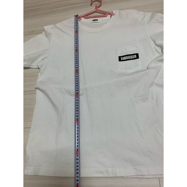 SWAGGER(スワッガー)のスワッガー　T shirt メンズのトップス(Tシャツ/カットソー(半袖/袖なし))の商品写真