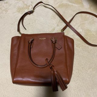 コーチ(COACH)のお値引き❗️コーチショルダーバッグ(ショルダーバッグ)