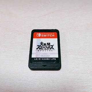 ニンテンドースイッチ(Nintendo Switch)の大乱闘スマッシュブラザーズ switch(家庭用ゲームソフト)