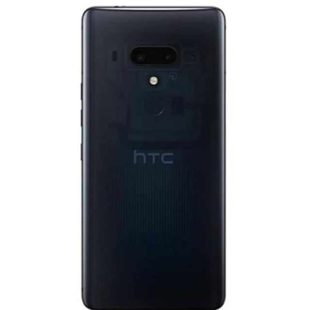 スマートフォン本体HTC　U12-PLUS-BLUE　ゲームに最適