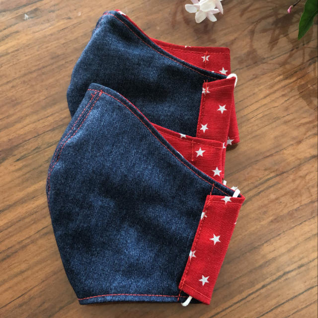 THE MASC ハンドメイドのファッション小物(その他)の商品写真