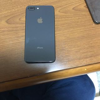 アップル(Apple)のIPhone 8plus simフリー　Pichana様専用！(スマートフォン本体)