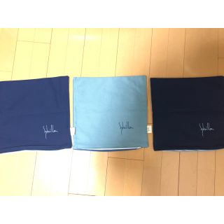 シビラ(Sybilla)のcocoさん専用、シビラ、クッションカバー、3枚セット、30×30(クッションカバー)