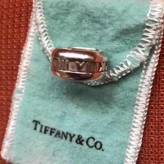 ティファニー(Tiffany & Co.)のTiffanyティファニー⭐︎アトラスリング⭐︎⭐︎再値下げしました！(リング(指輪))